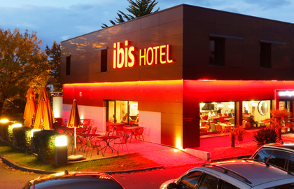 Accommodations options with Motorsport Travel Destinations