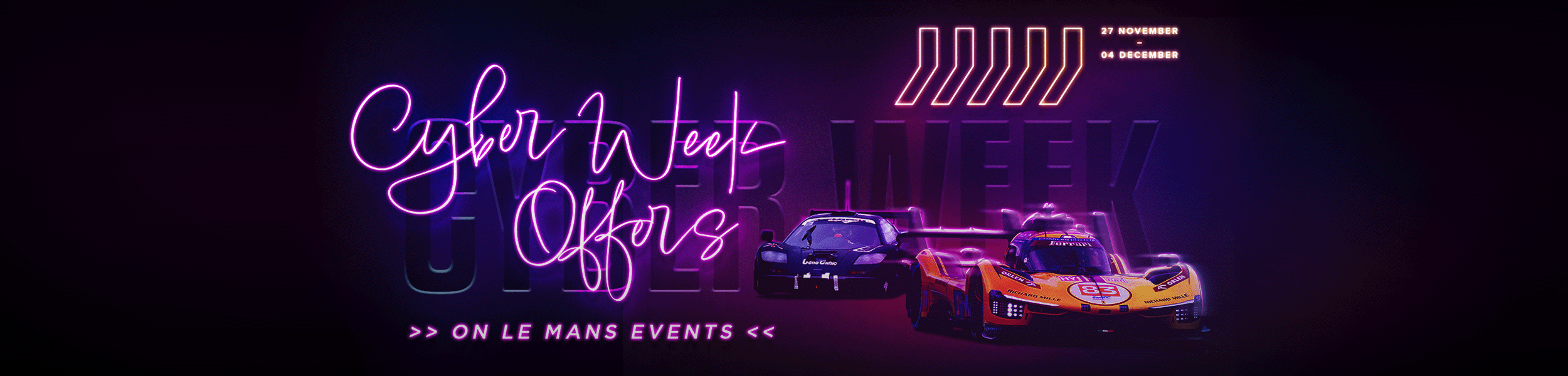Cyber week