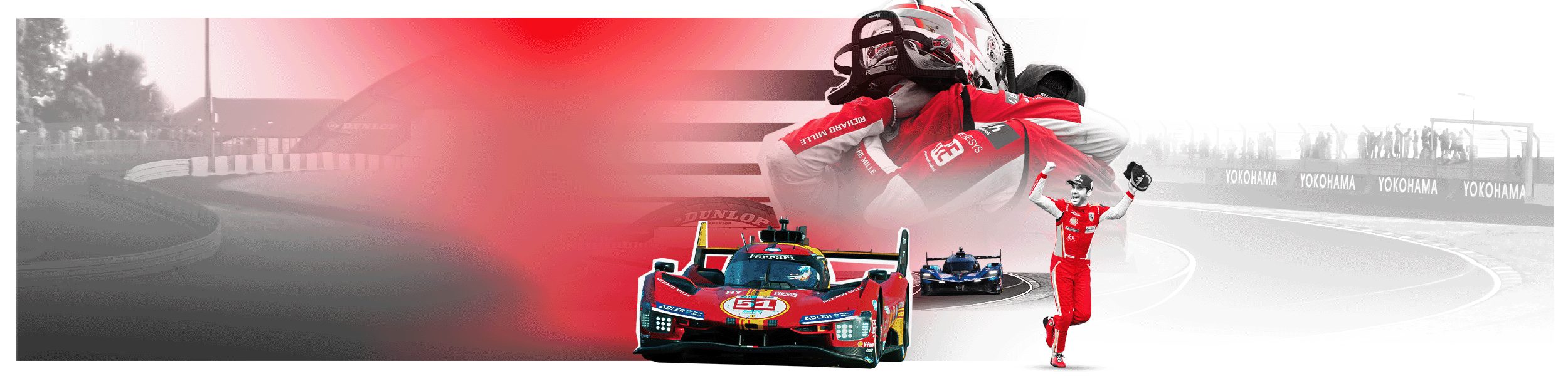 Le Mans 24h 2026 Tickets, Travel and Camping Packages